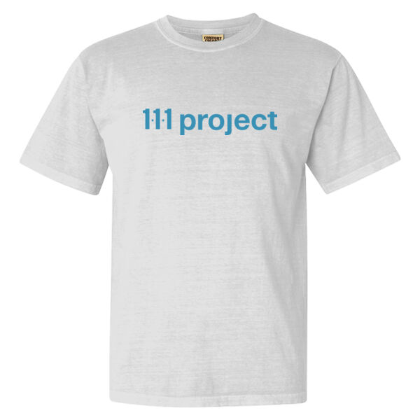 Heavyweight Ring Spun Tee Thumbnail