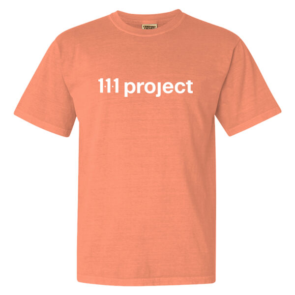 Heavyweight Ring Spun Tee Thumbnail