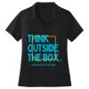 Women's Dri Mesh ® V Neck Polo Thumbnail