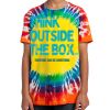 Youth Window Tie Dye Tee Thumbnail